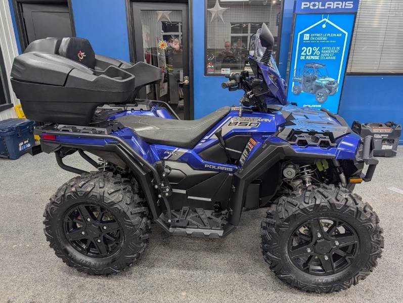 2024 Polaris SPORTSMAN 850 XP PRE