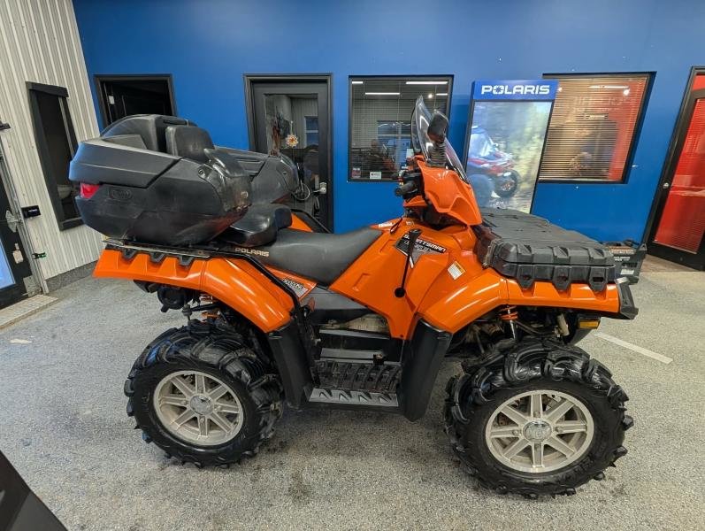 2011 Polaris SPORTSMAN 850 XP