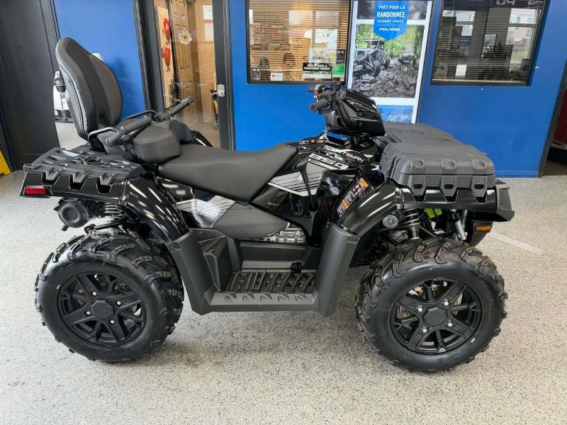 2026 Polaris SPORTSMAN TOURING 850 PREM