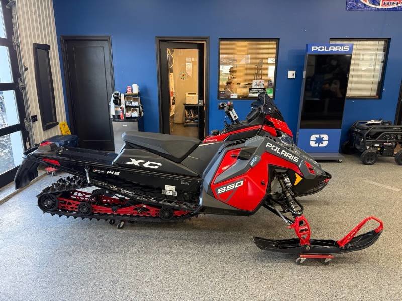2024 Polaris SWITCHBACK XC 850