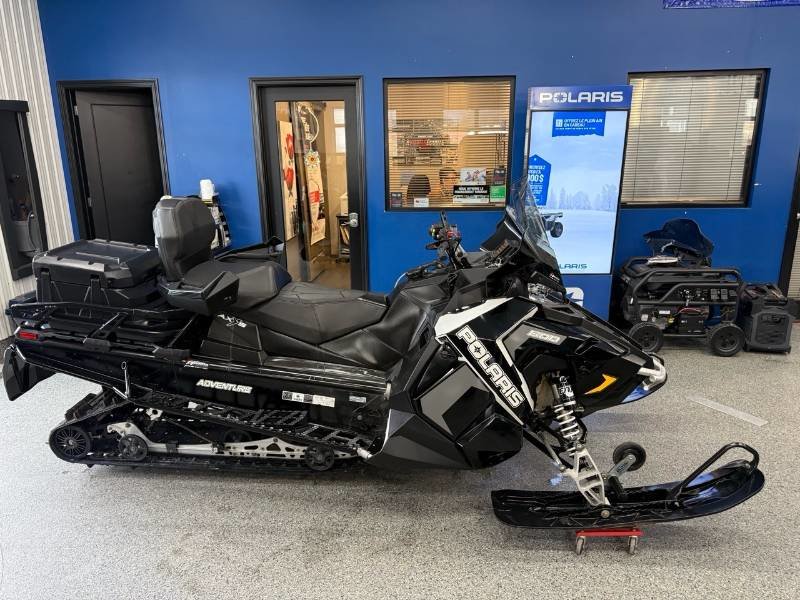 2018 Polaris TITAN ADVENTURE