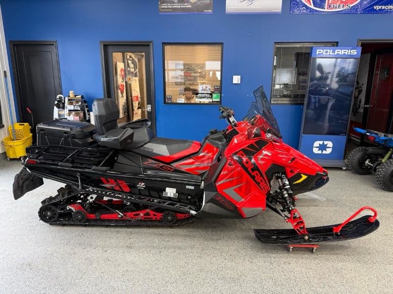 2020 Polaris TITAN XC ADVENTURE