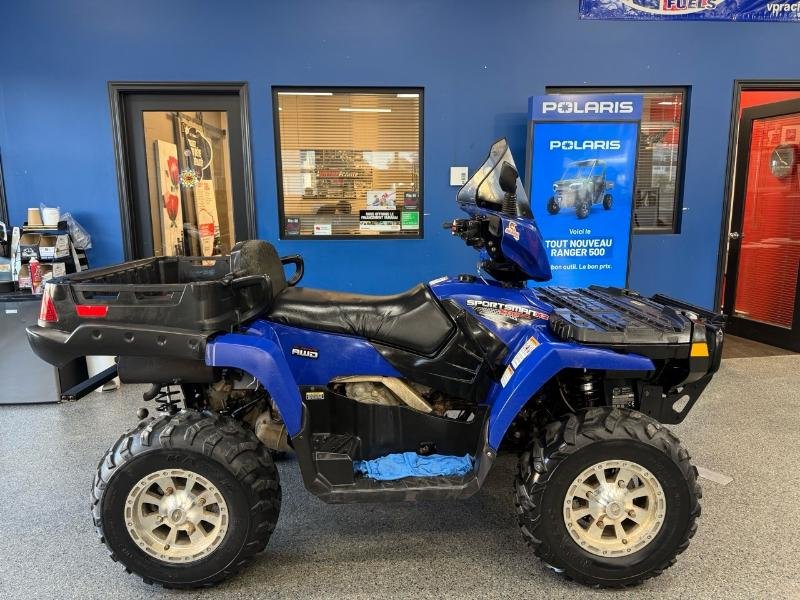2007 Polaris X2 500