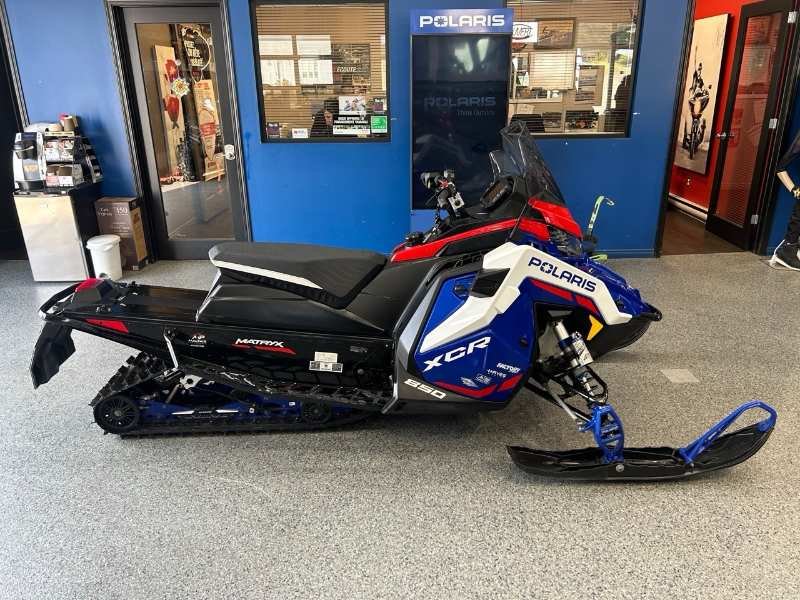 Polaris XCR 850 128 ES  2022