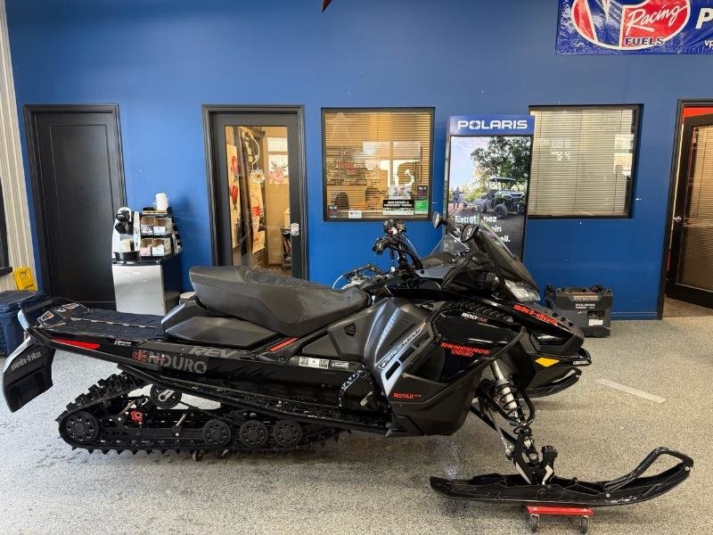 SKI DOO RENEGADE ENDURO  2020