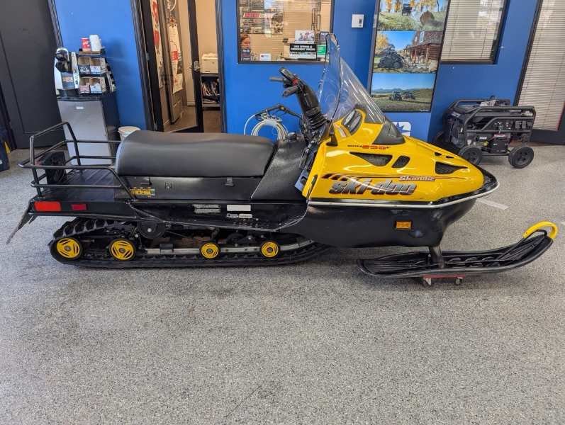 2003 SKI DOO SKANDIC 500 SWT 24