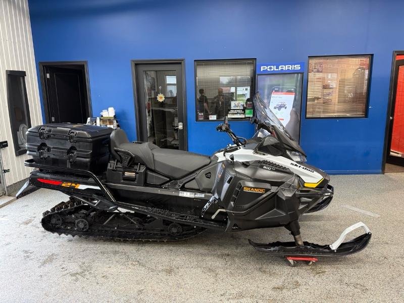 2026 SKI DOO SKANDIC 900 ACE 24