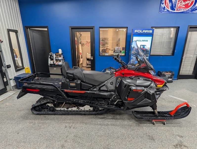 SKI DOO SKANDIC 900 ACE SWT  2021