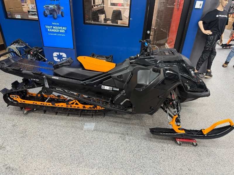 2024 SKI DOO SUMMIT EXPERT TURBO