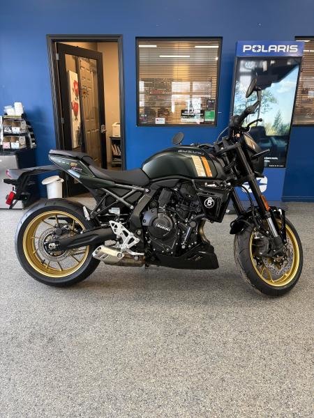 Suzuki GSX800  2026