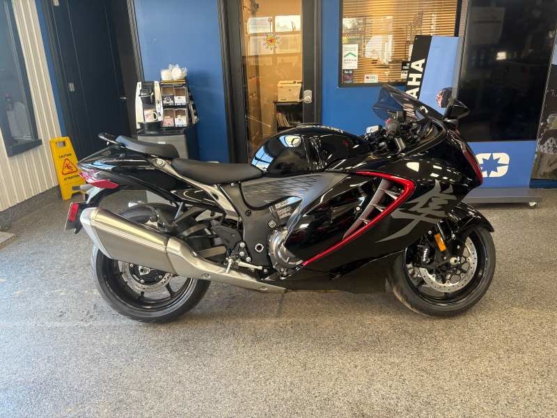 2026 Suzuki HAYABUSA