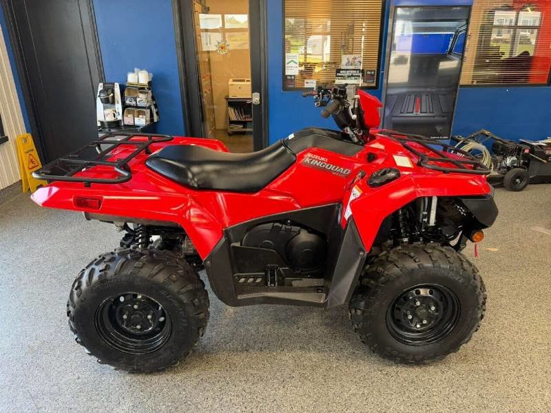 Suzuki KINGQUAD 500 PS  2022