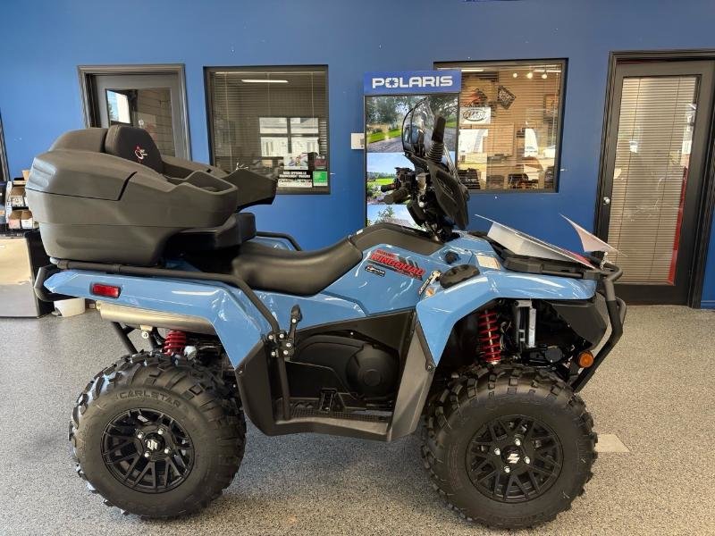 2024 Suzuki KINGQUAD 750 EPS IRS