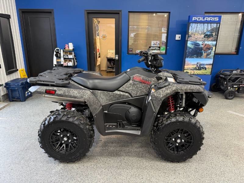 2026 Suzuki KINGQUAD 750 EPS LE