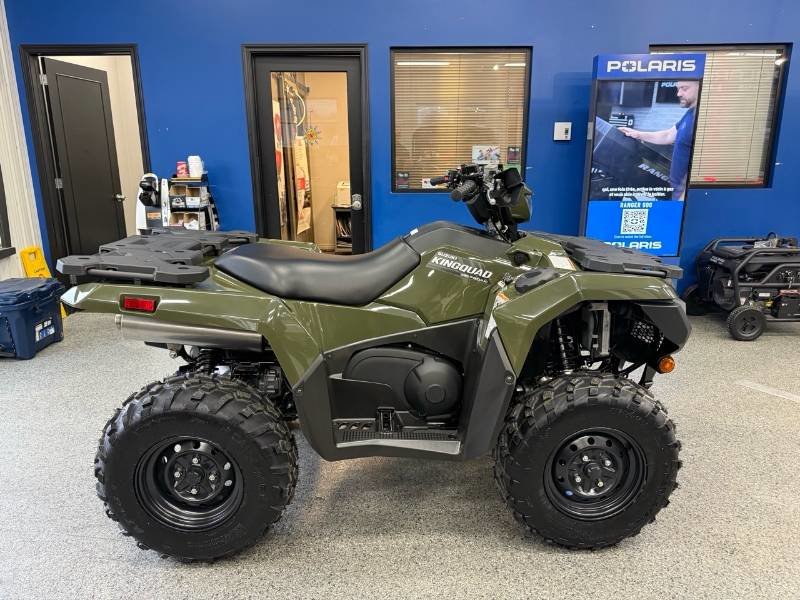 Suzuki KINGQUAD 750  2026