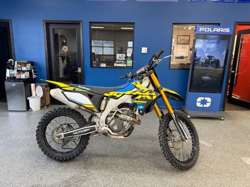 2019 Suzuki RMZ 250