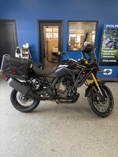 2026 Suzuki V-STROM 800DE ADVENTURE