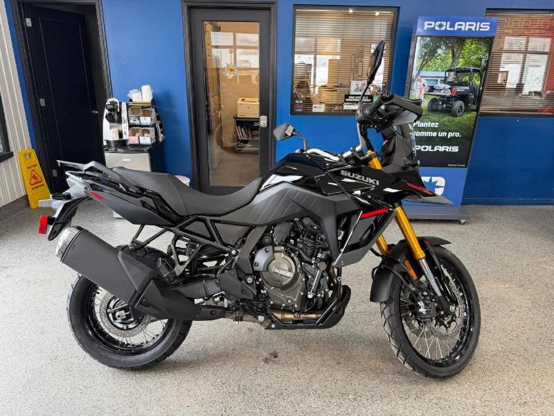 2026 Suzuki V-STROM 800DE