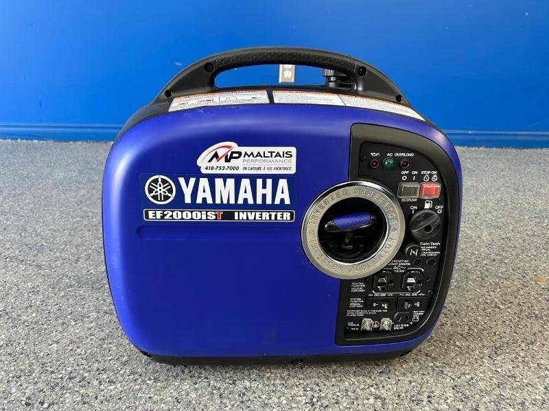 Yamaha GENERATRICE 2000 WATT  2024
