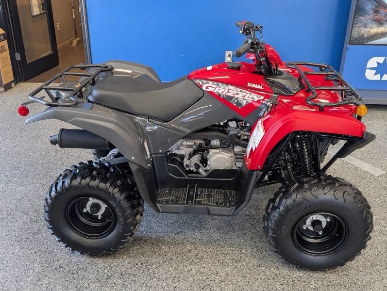 Yamaha GRIZZLY 110  2025