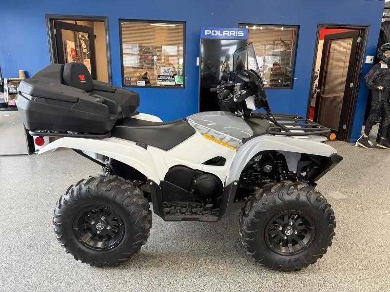 Yamaha Grizzly 700 EPS  2024