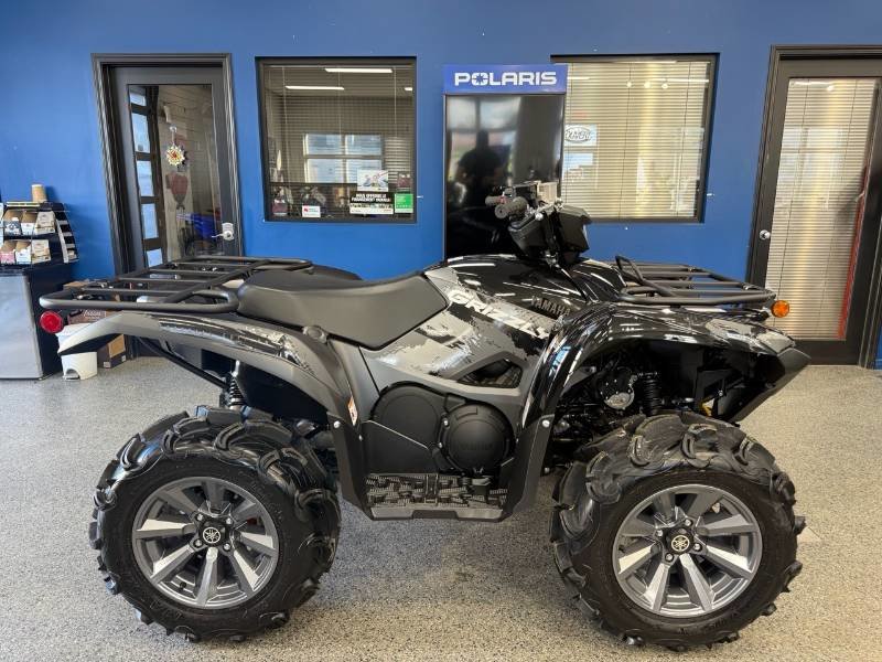 Yamaha GRIZZLY 700 SE EPS  2025