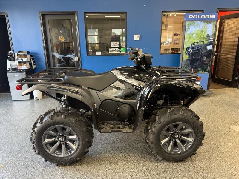 2025 Yamaha GRIZZLY 700 SE EPS