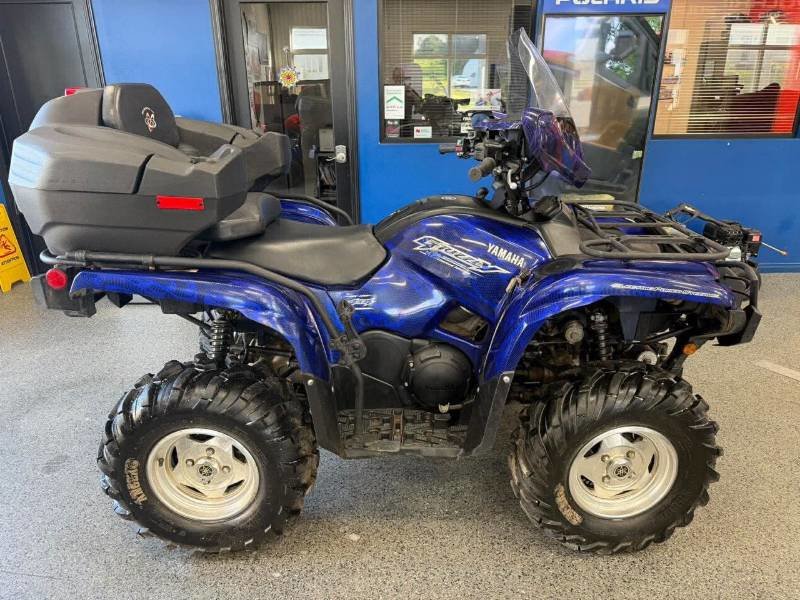 Yamaha GRIZZLY 700  2009