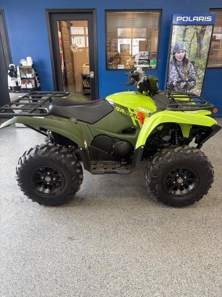 Yamaha GRIZZLY DAE  2026