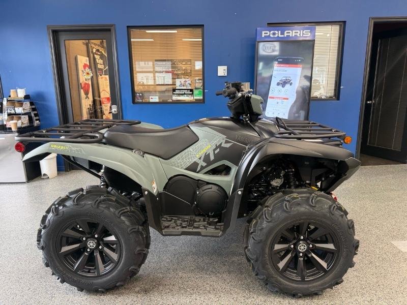 Yamaha GRIZZLY DEA XT-R  2026