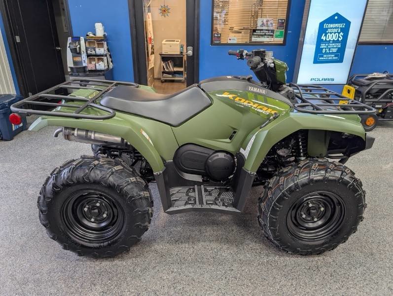 Yamaha Kodiak 450 DAE  2026