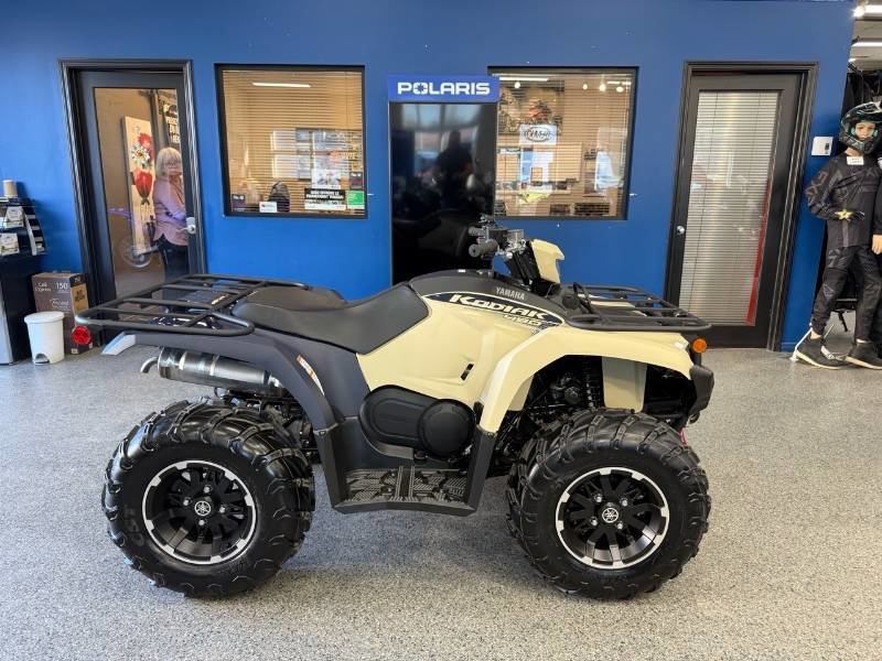 Yamaha Kodiak 450 EPS SE  2025