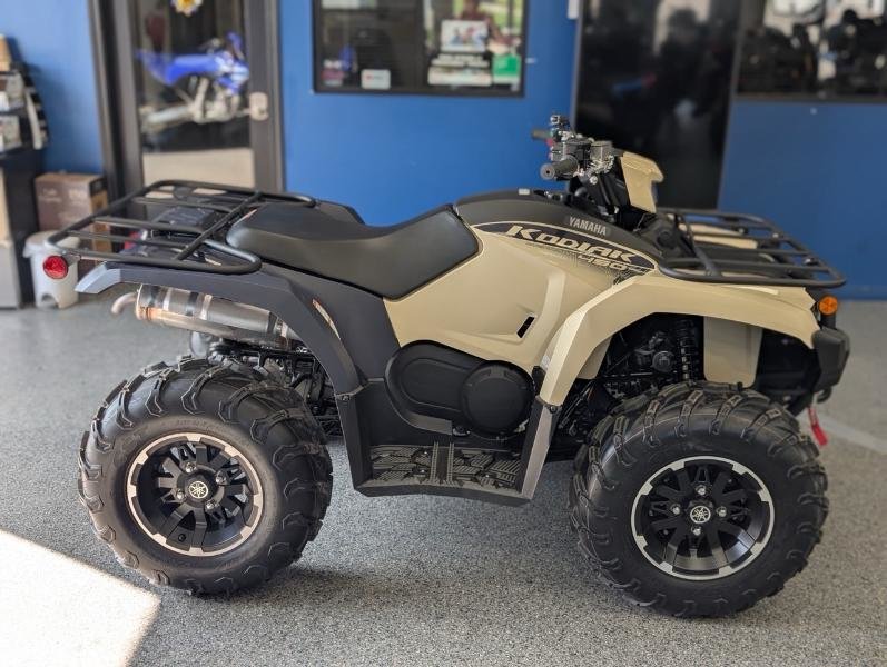 2025 Yamaha Kodiak 450 EPS SE