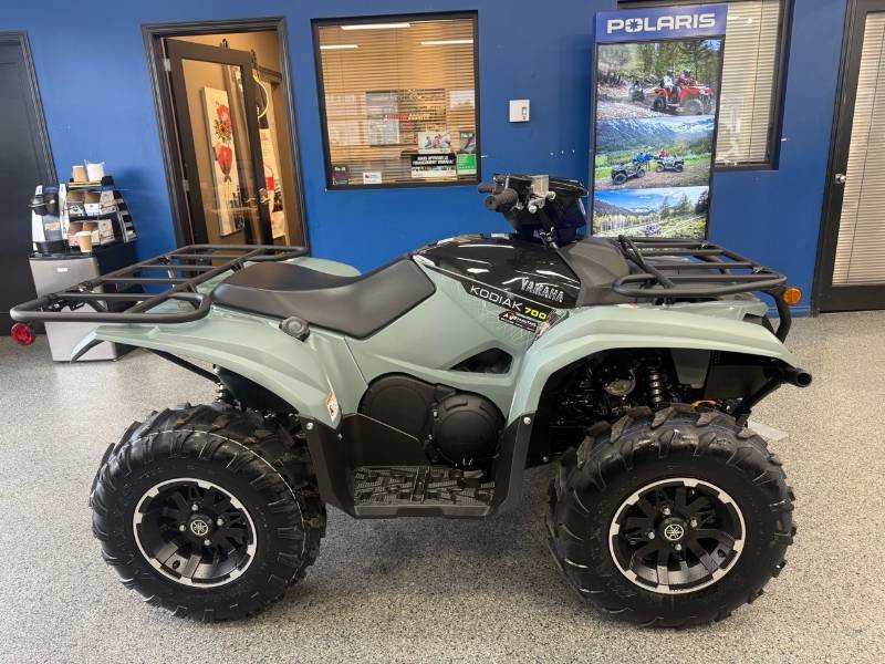 Yamaha KODIAK 700 DAE XT-R  2026