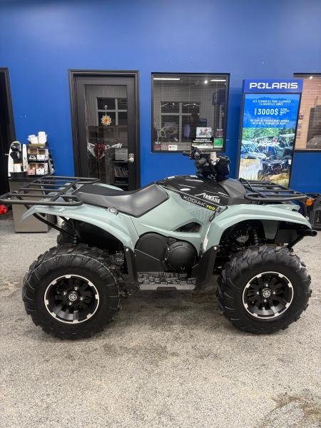 2026 Yamaha KODIAK 700 DAE XT-R