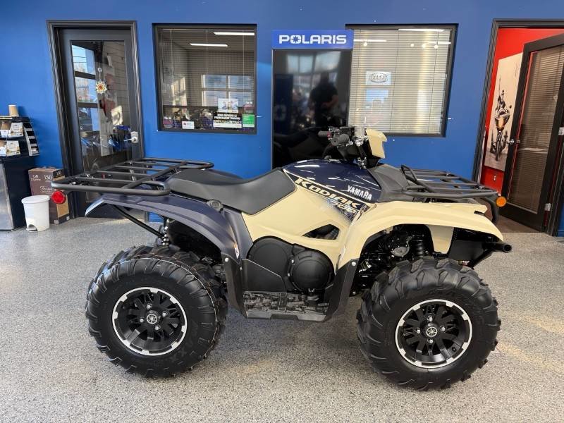 Yamaha KODIAK 700 EPS SE  2025