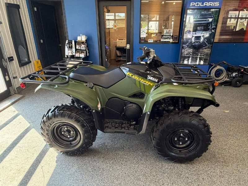 Yamaha Kodiak 700  2026