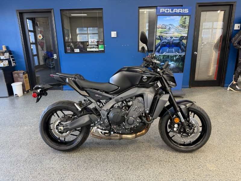 2025 Yamaha MT-09