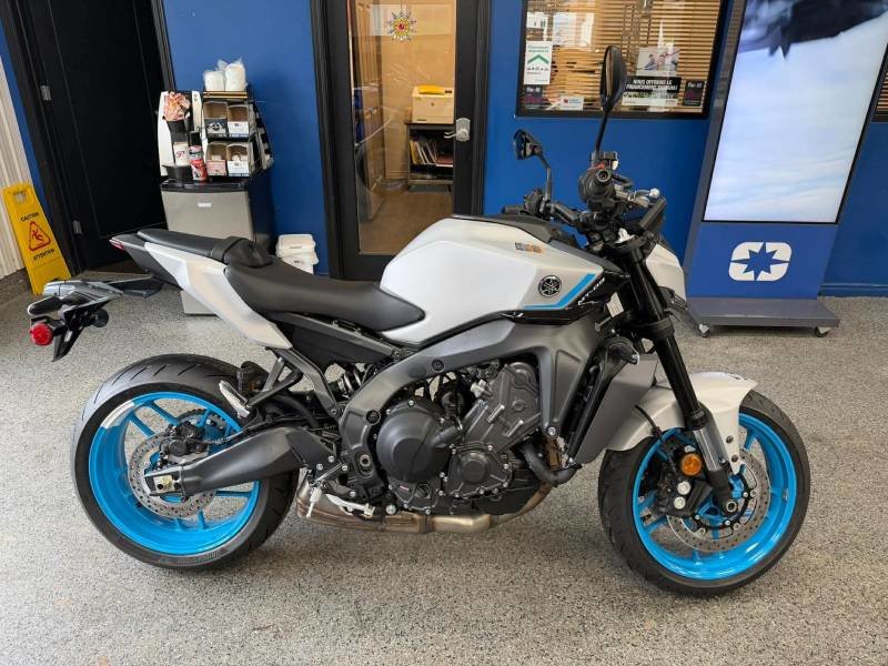 2026 Yamaha MT-09
