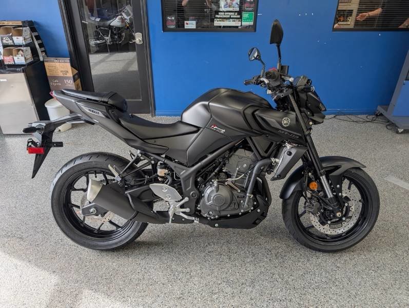 Yamaha MT03  2025