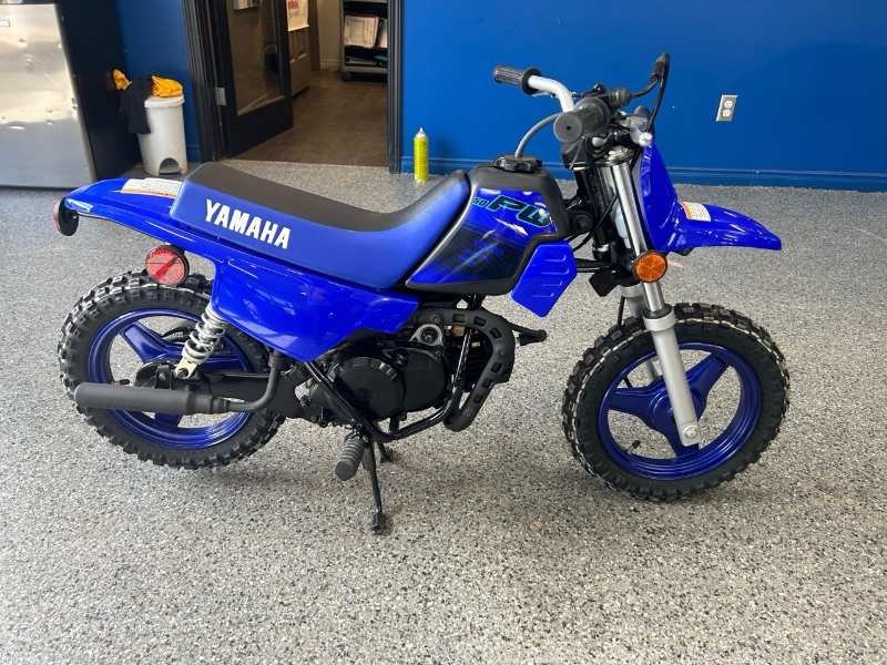 Yamaha PW50  2024
