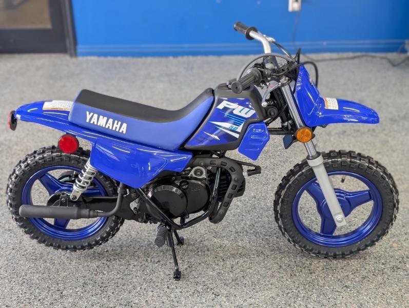 2025 Yamaha PW50