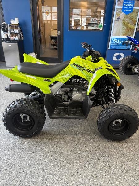 Yamaha RAPTOR 110 VERT  2026