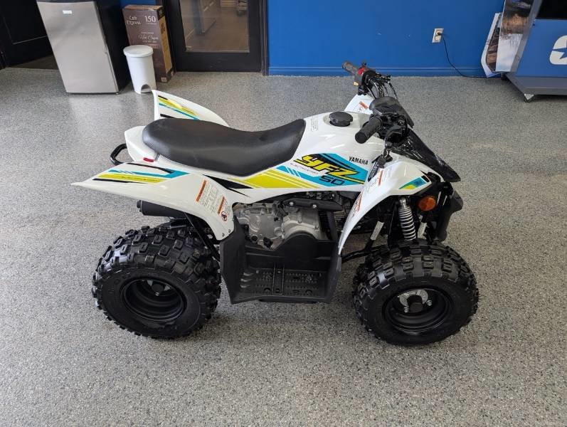 Yamaha RAPTOR 50  2022