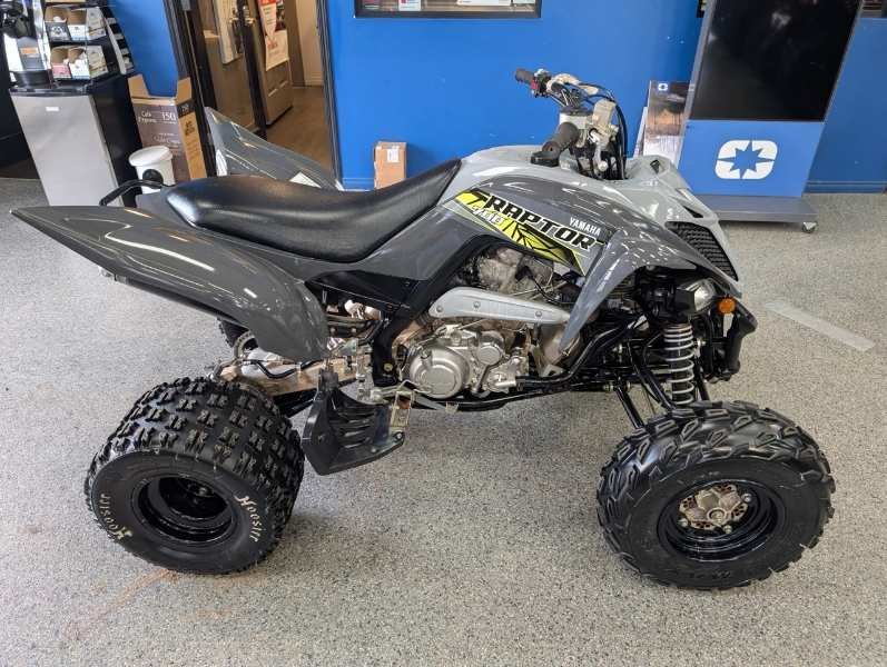 2019 Yamaha Raptor 700