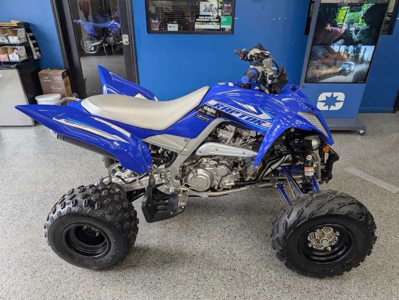 Yamaha Raptor 700  2020