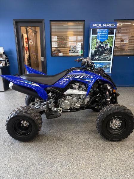 Yamaha Raptor 700R  2026
