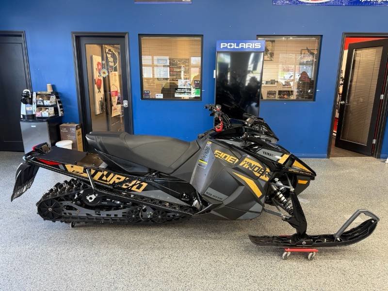 Yamaha SIDEWINDER LTX GT  2021