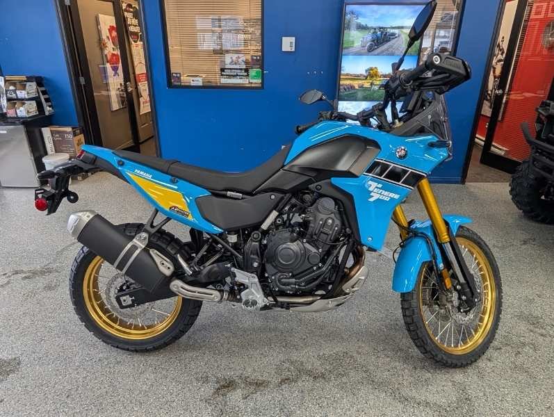 Yamaha TÉNÉRÉ 700  2025