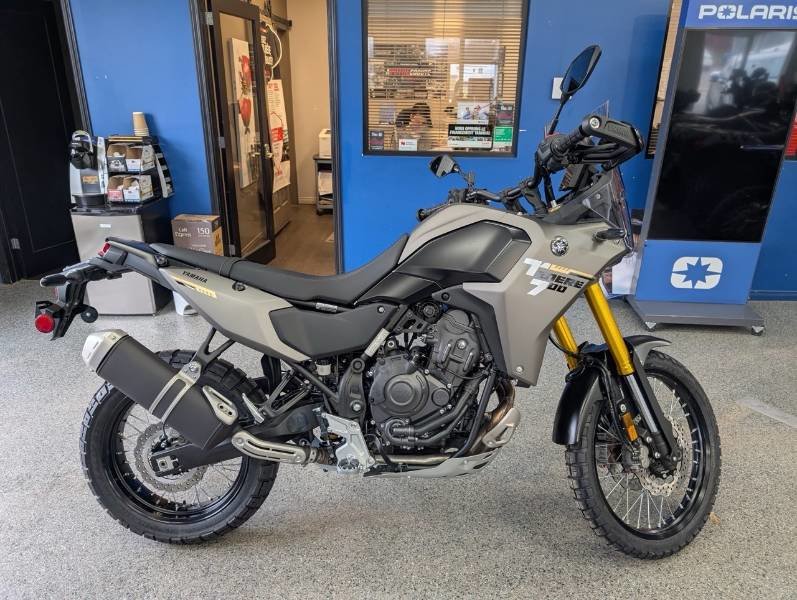 Yamaha TÉNÉRÉ 700  2025